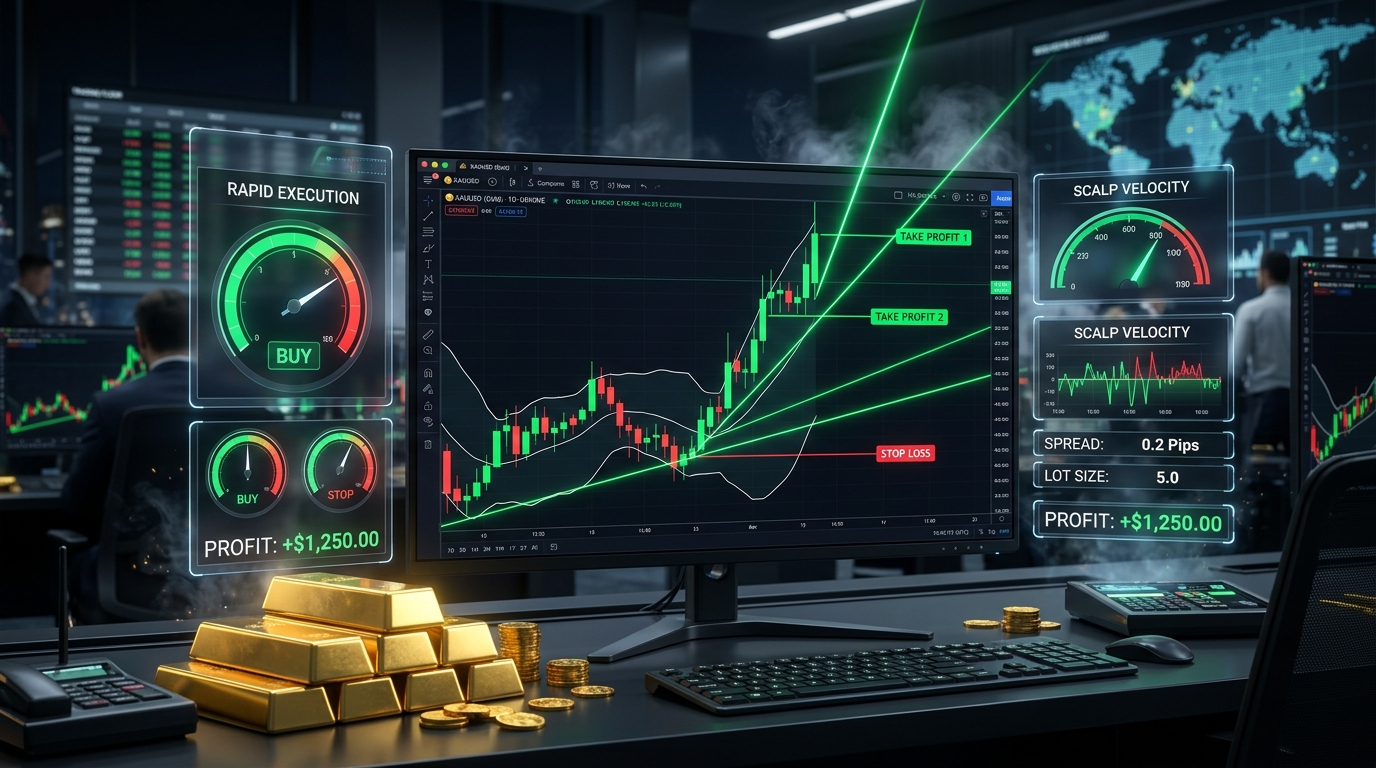 กฎเหล็ก 1% Risk Rule: วิธีคำนวณ Position Sizing ที่การันตีว่าพอร์ตไม่มีวันแตก